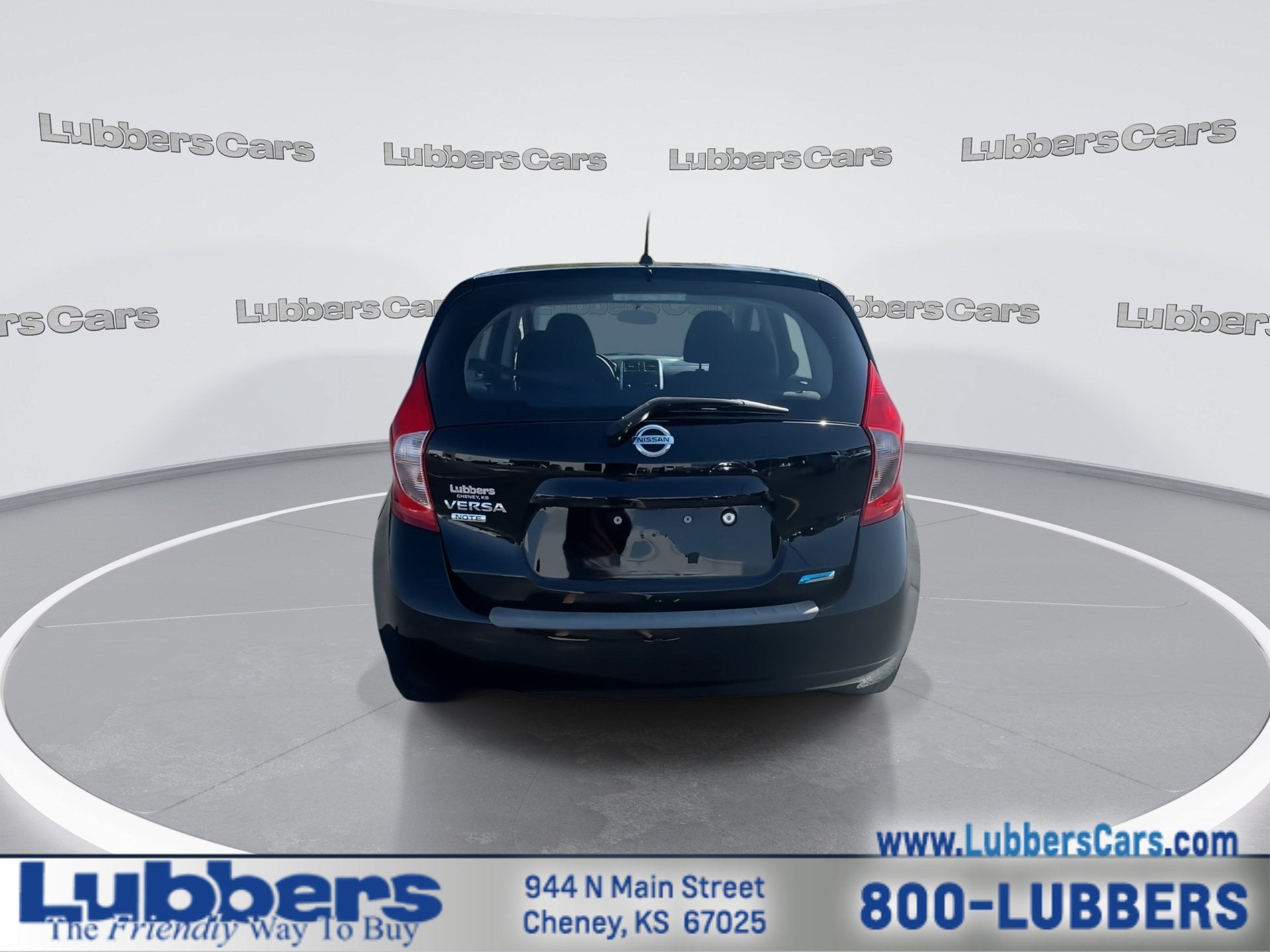 2014 Nissan Versa Note S