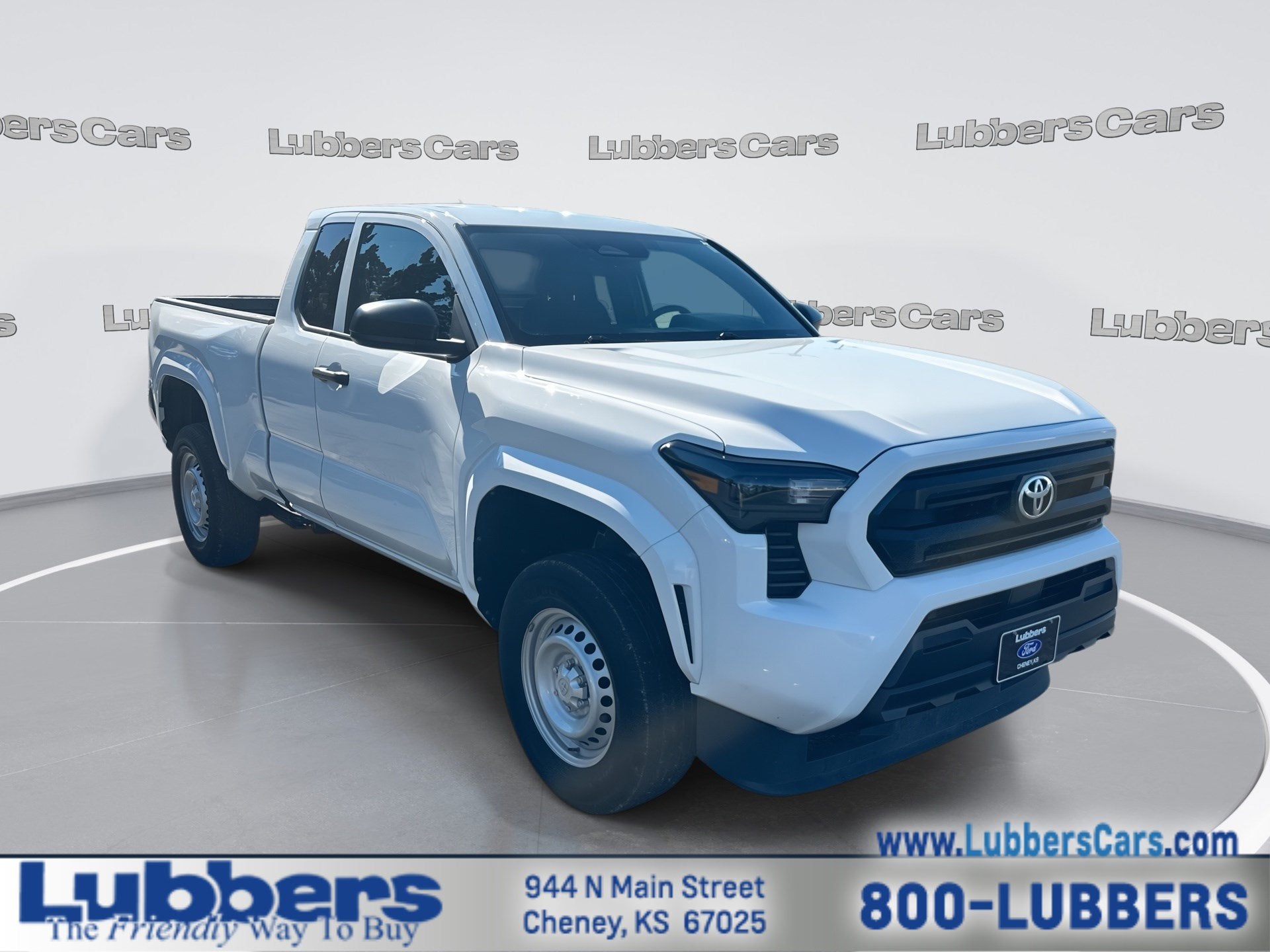 2025 Toyota Tacoma