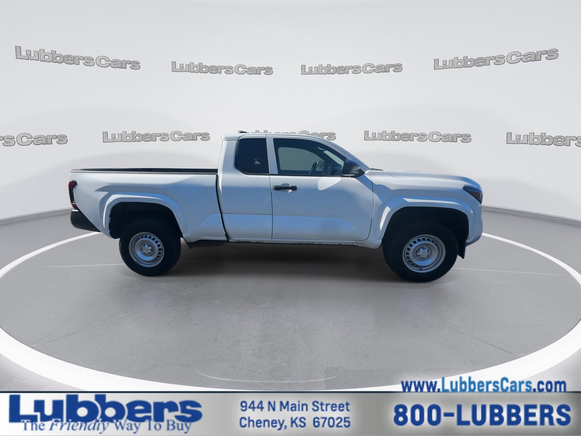2025 Toyota Tacoma 2WD SR