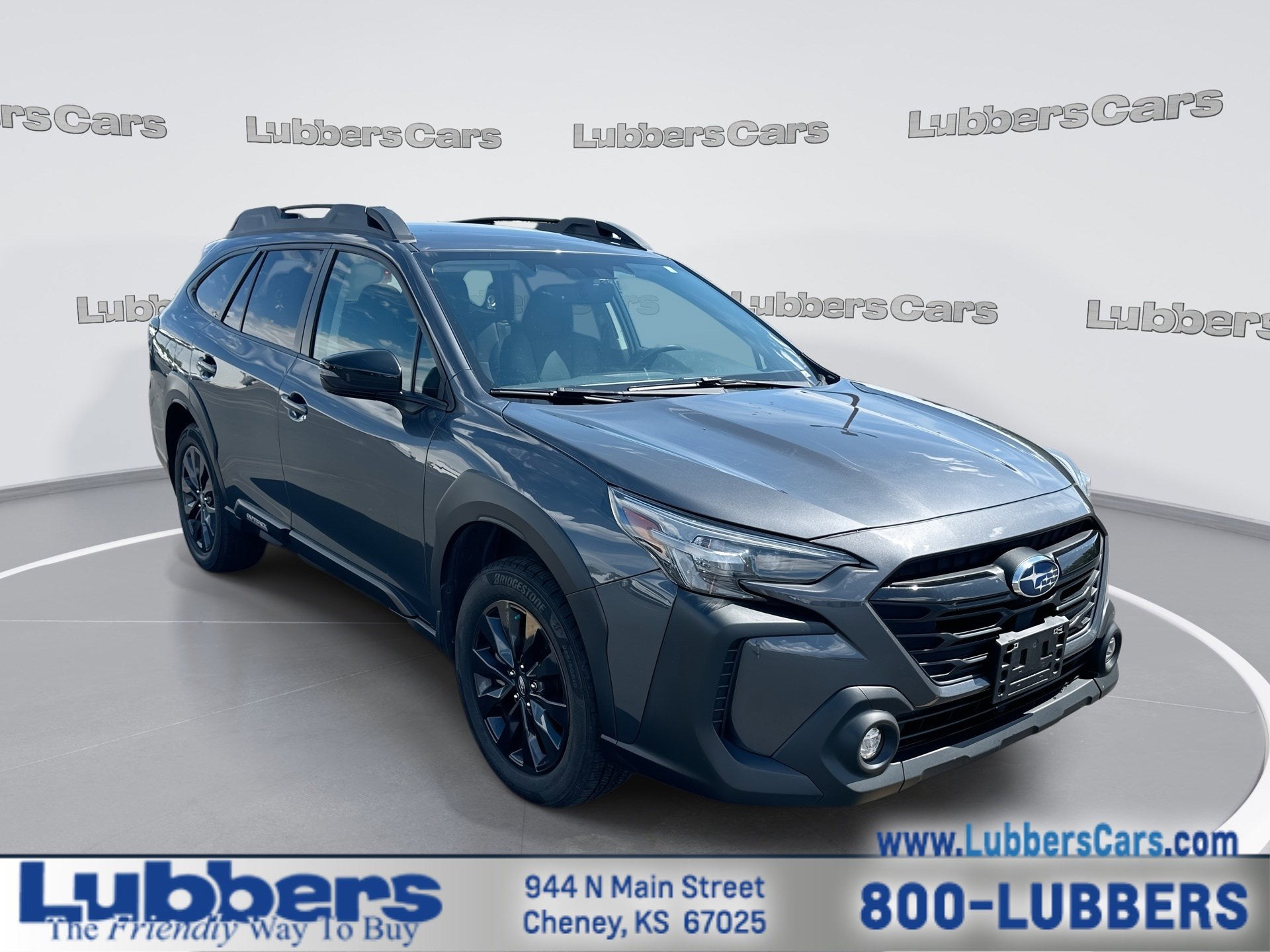 2023 Subaru Outback Onyx Edition's photo