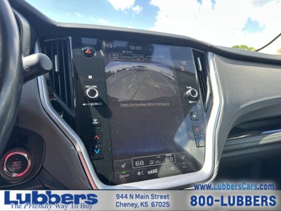 2023 Subaru Outback Onyx Edition