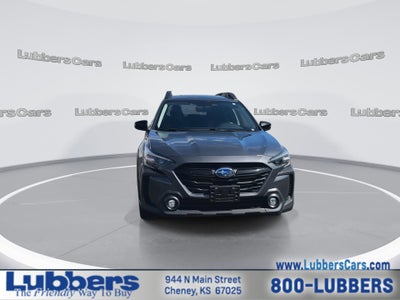 2023 Subaru Outback Onyx Edition