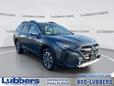 2025 Subaru Outback Touring XT