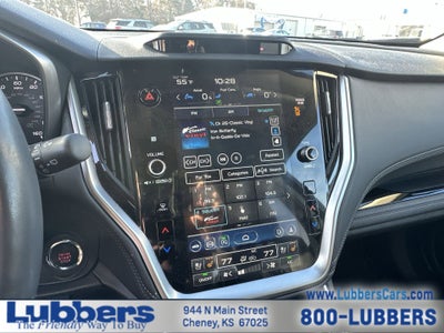 2025 Subaru Outback Touring XT