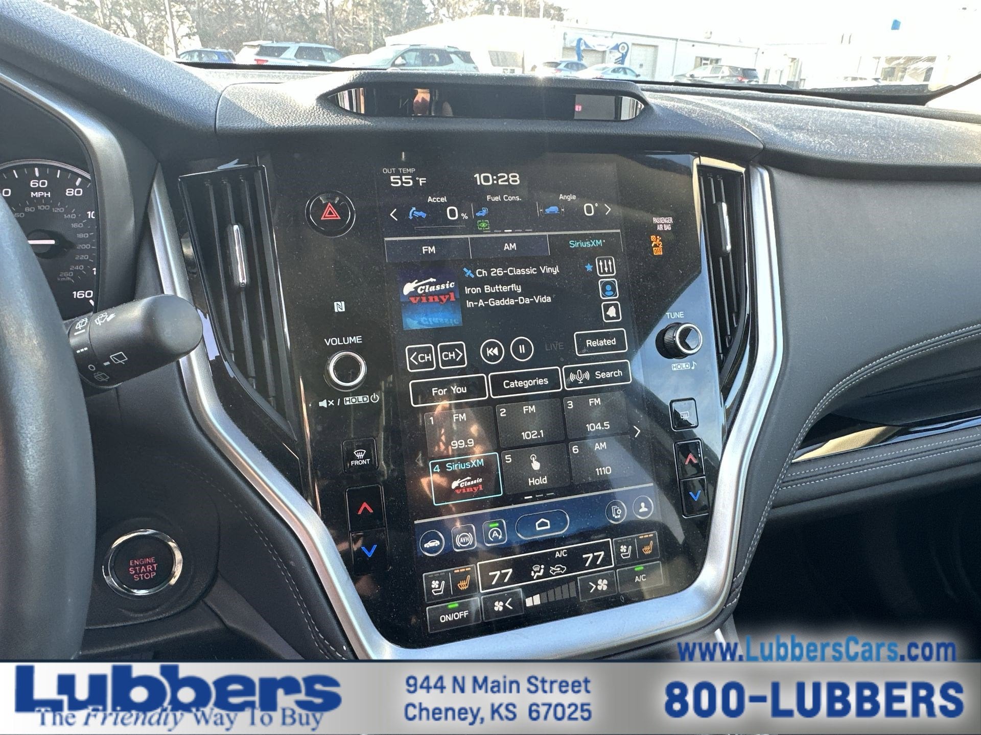 2025 Subaru Outback Touring XT