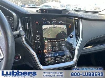 2025 Subaru Outback Touring XT