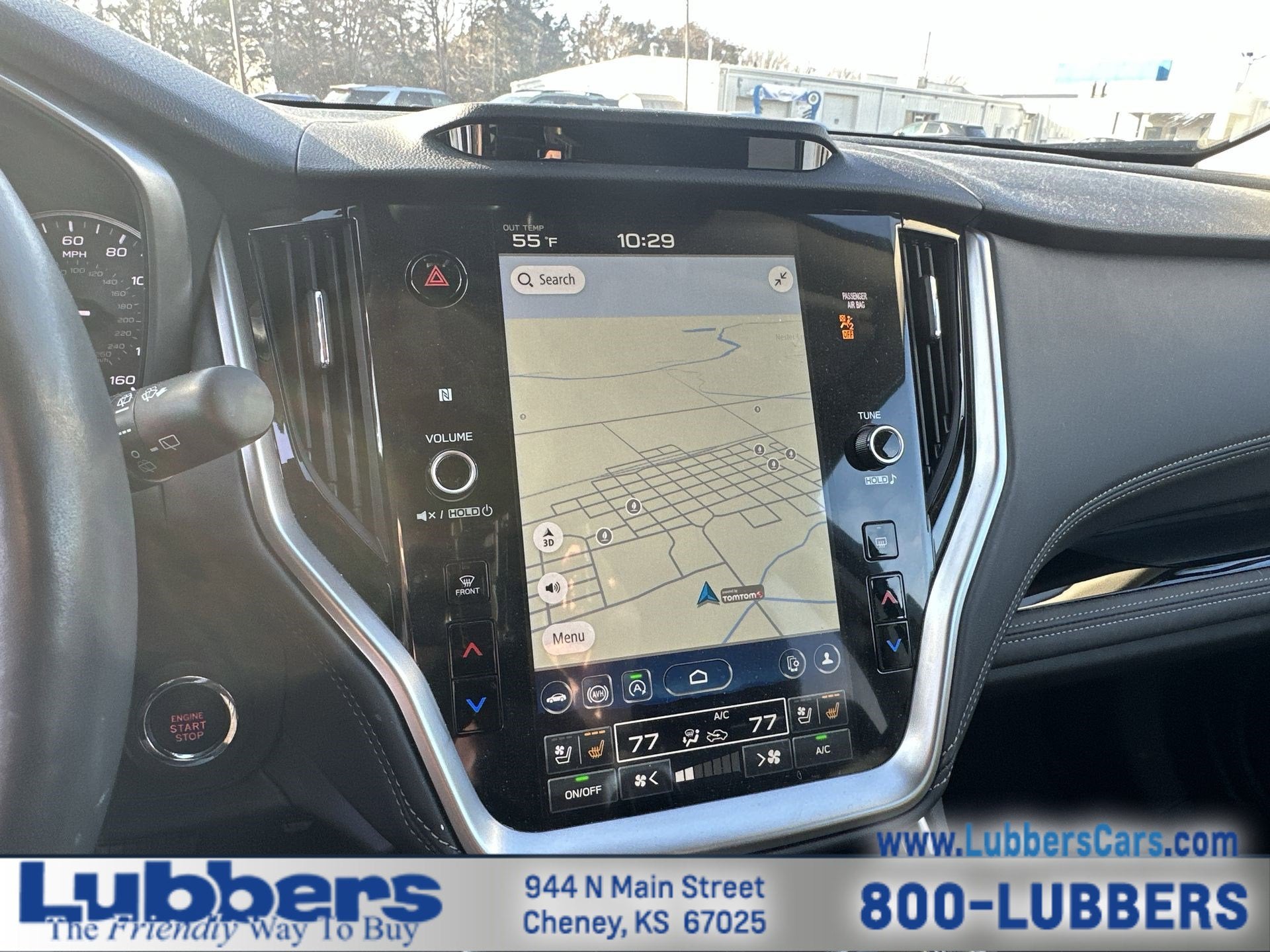 2025 Subaru Outback Touring XT