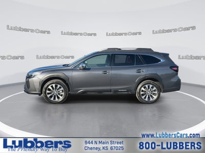 2025 Subaru Outback Touring XT