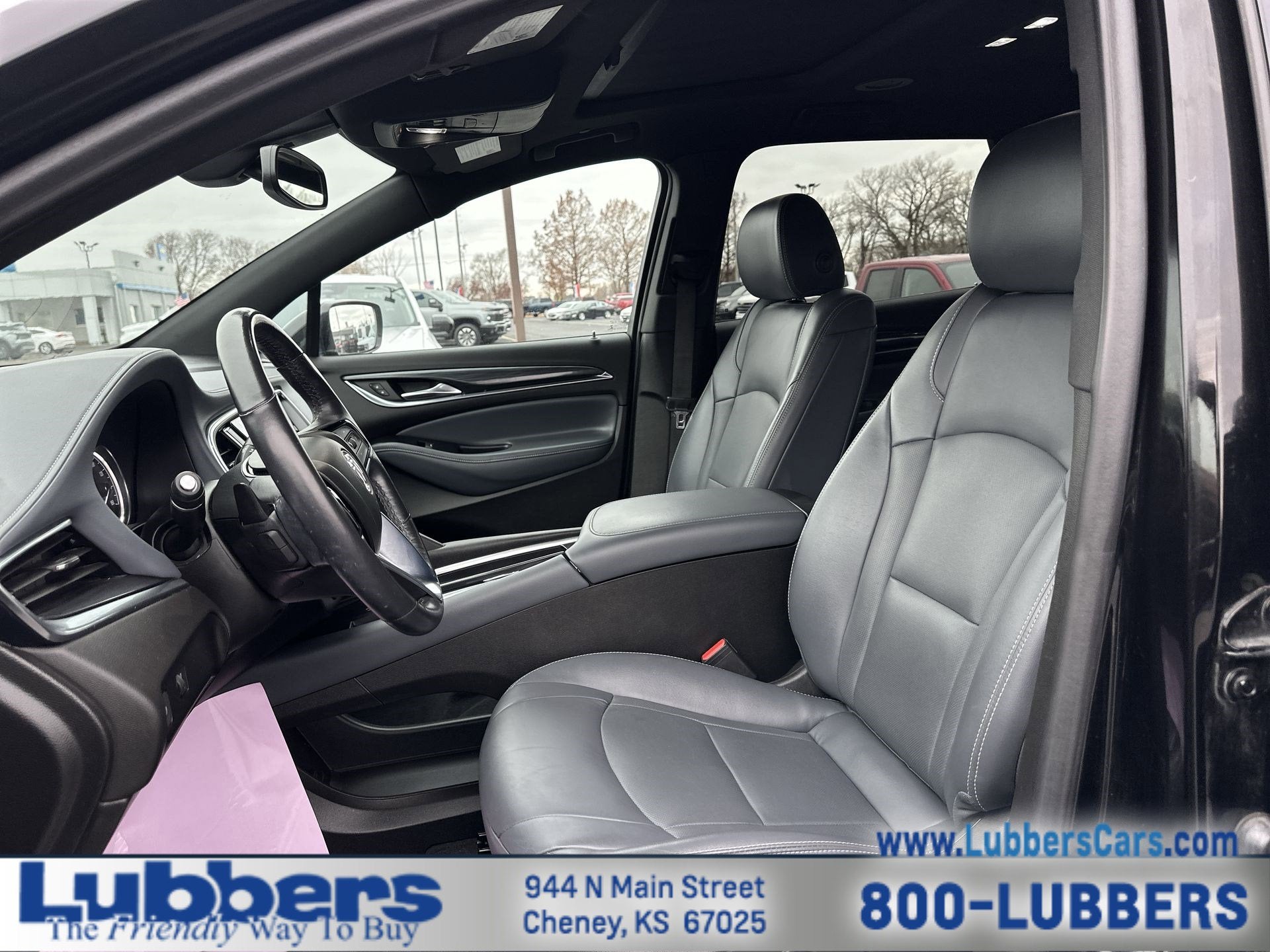 2023 Buick Enclave Essence