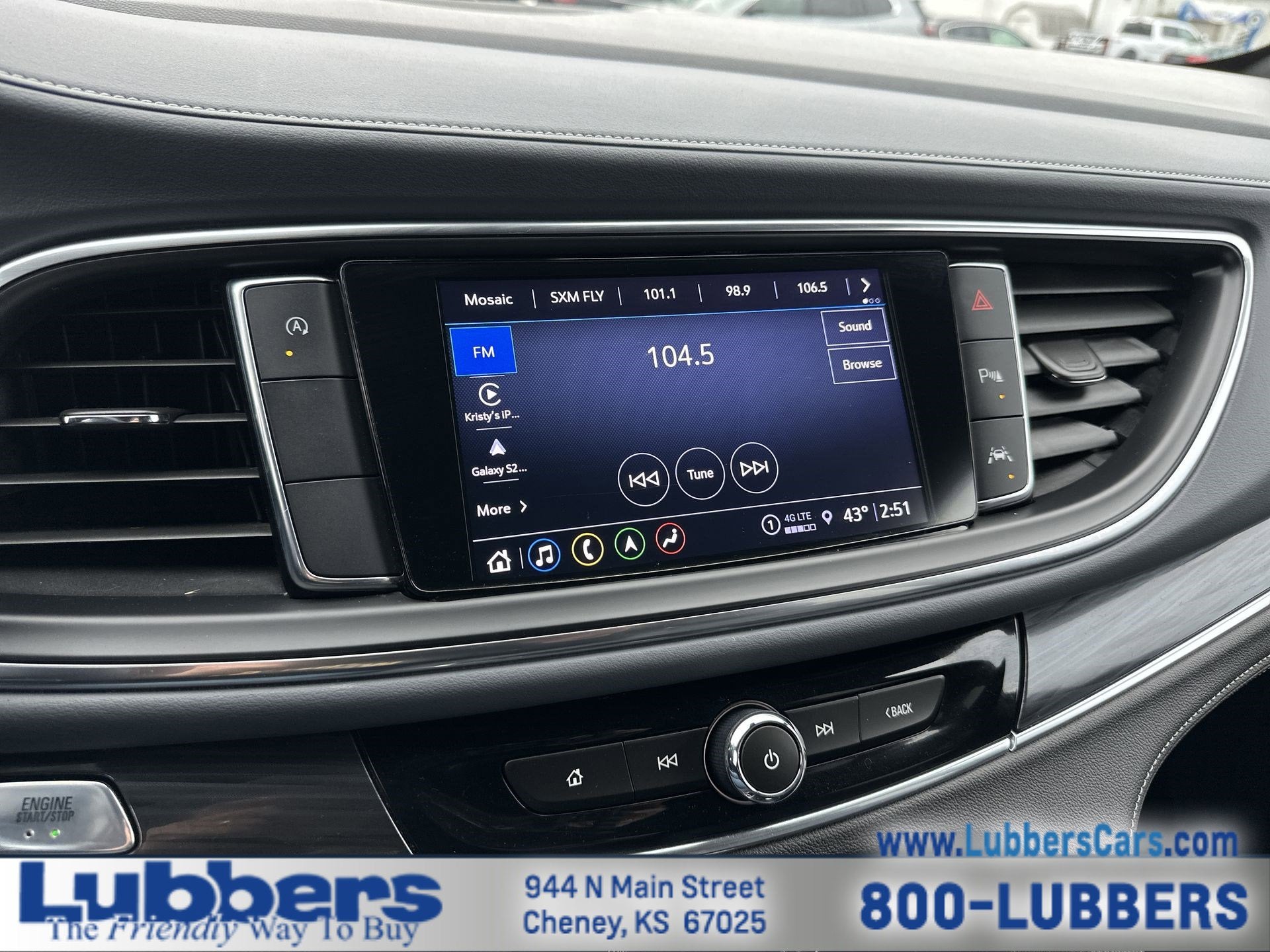 2023 Buick Enclave Essence