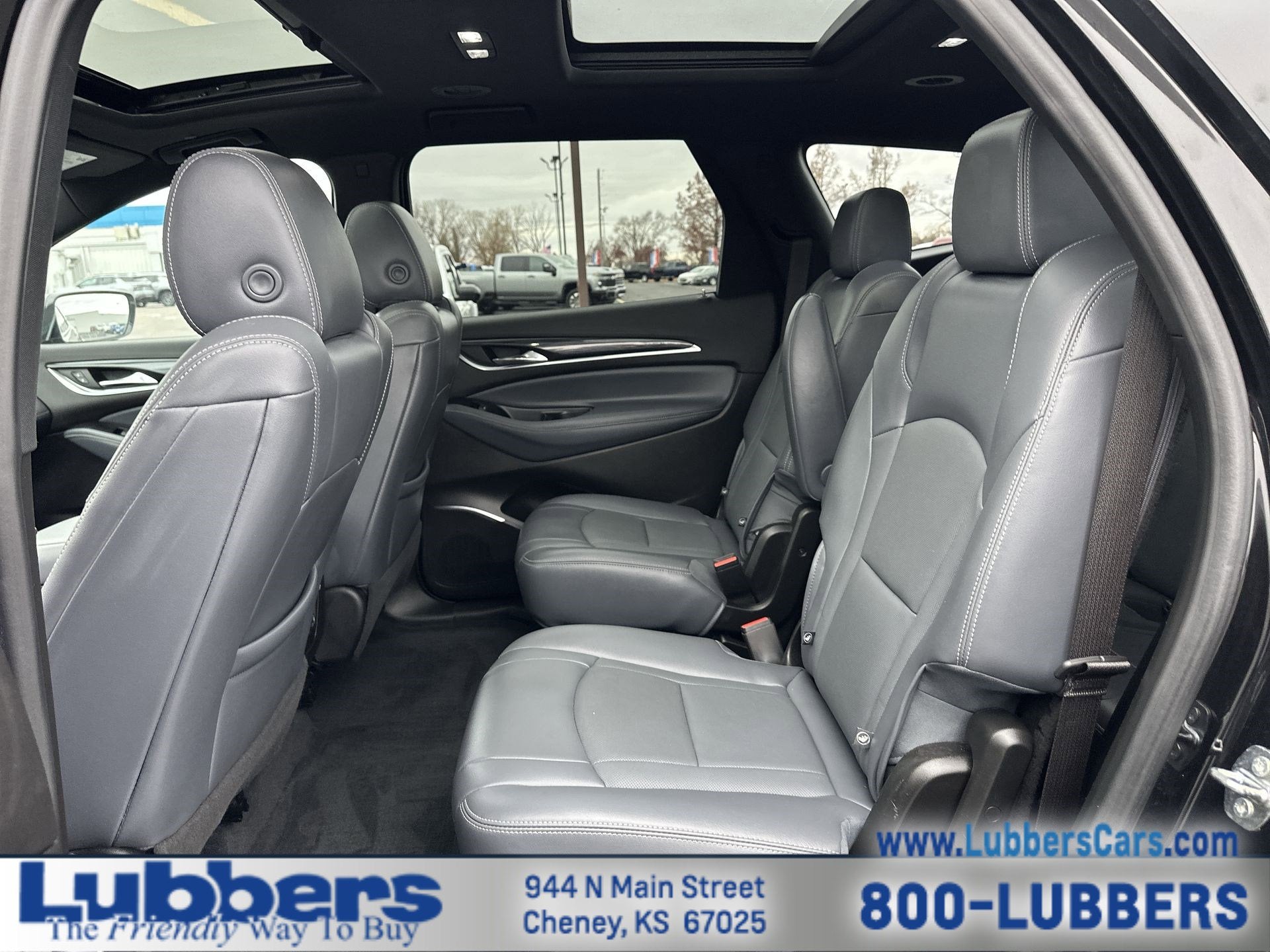 2023 Buick Enclave Essence