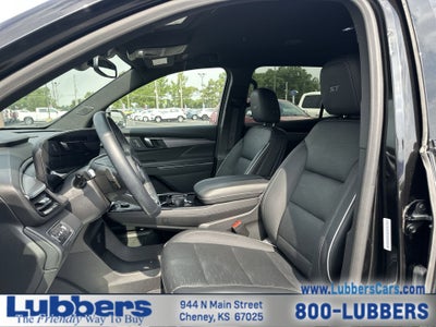 2025 Buick Enclave Sport Touring