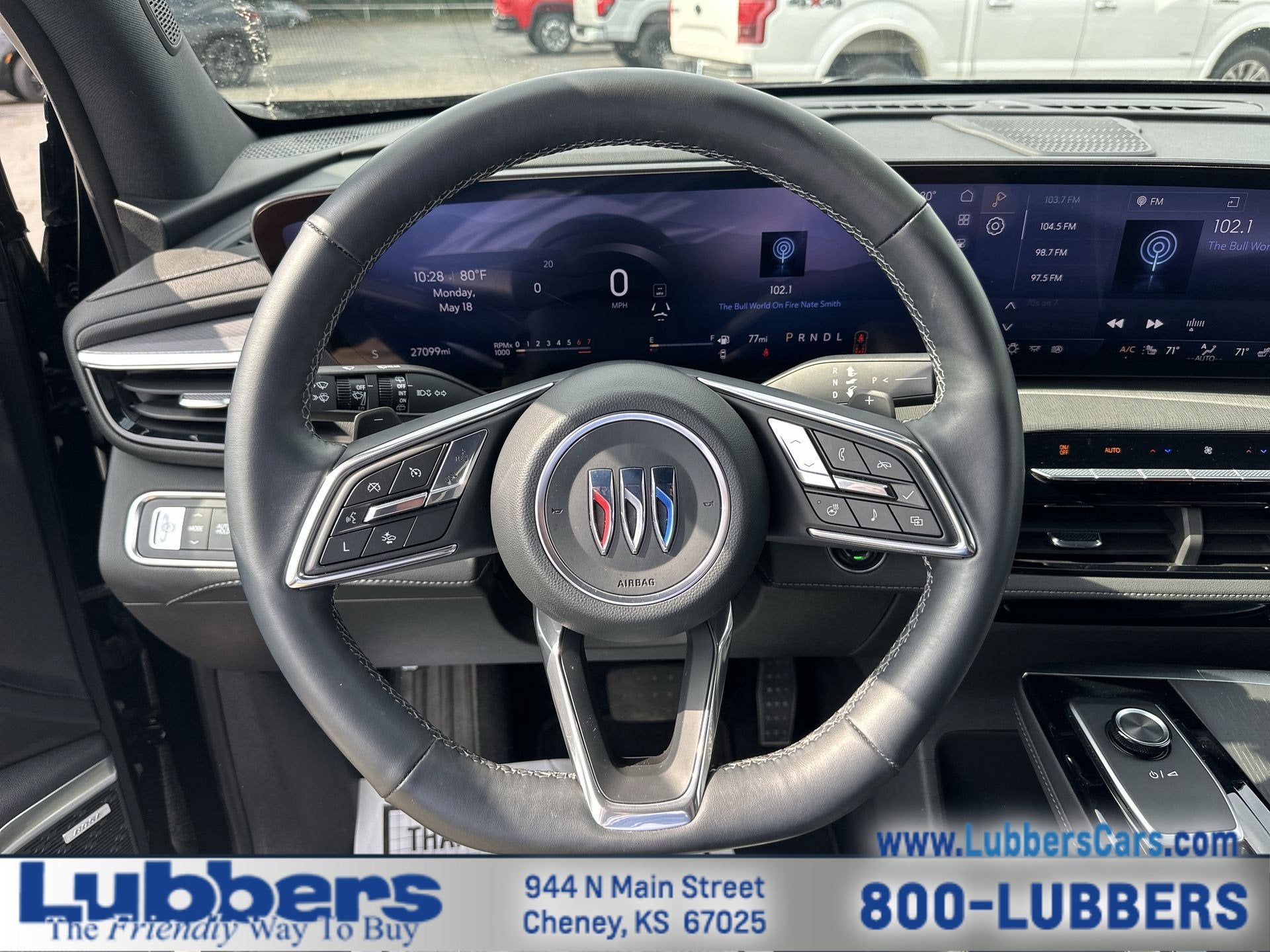 2025 Buick Enclave Sport Touring