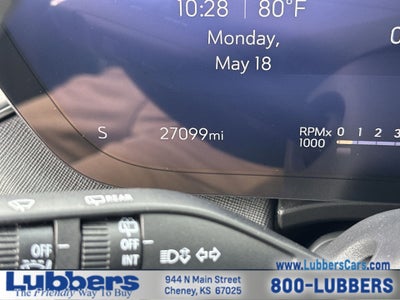 2025 Buick Enclave Sport Touring