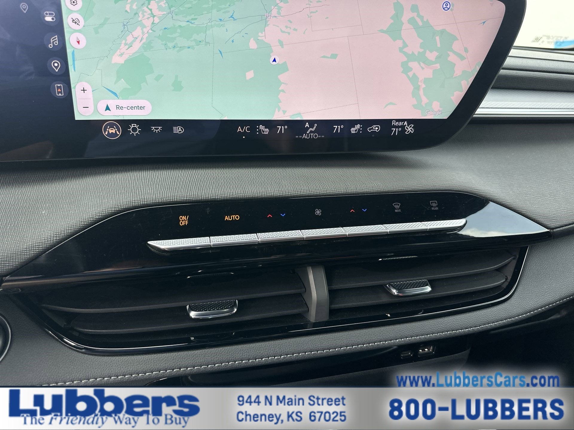 2025 Buick Enclave Sport Touring