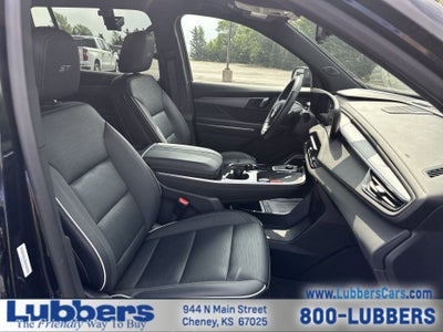 2025 Buick Enclave Sport Touring