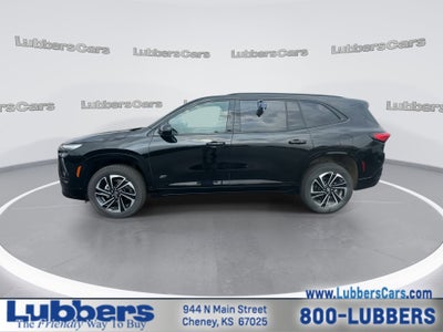 2025 Buick Enclave Sport Touring