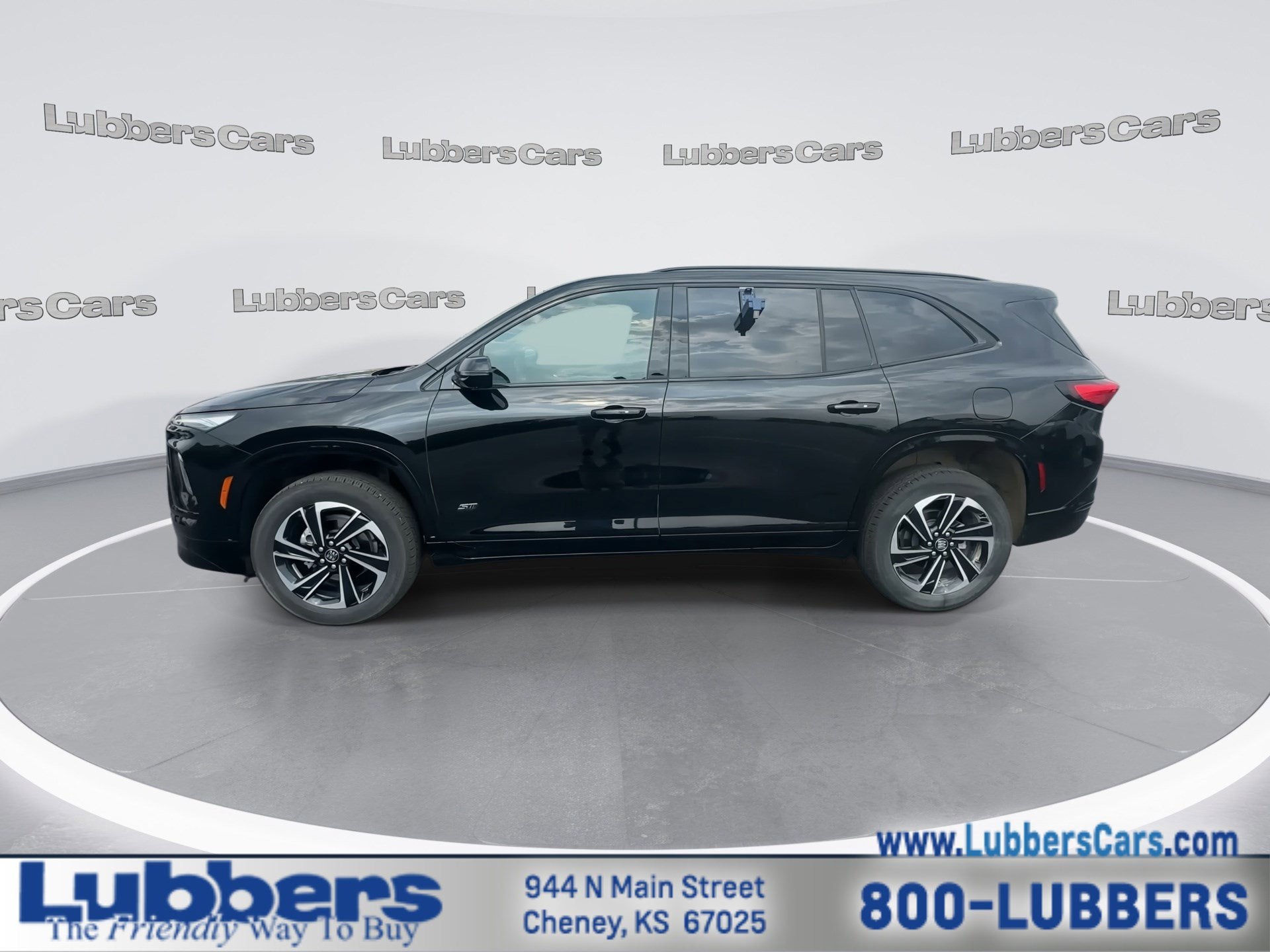 2025 Buick Enclave Sport Touring