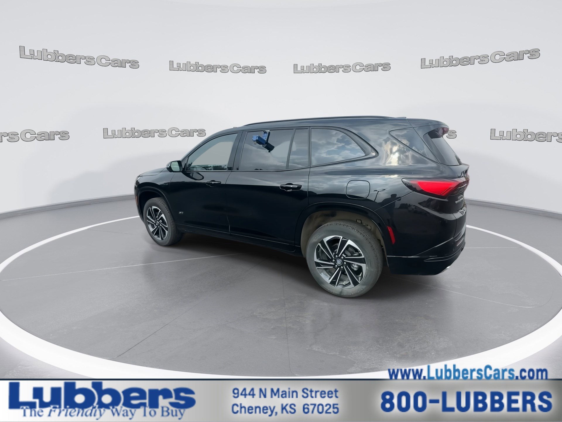 2025 Buick Enclave Sport Touring