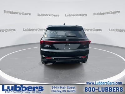 2025 Buick Enclave Sport Touring