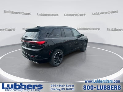 2025 Buick Enclave Sport Touring