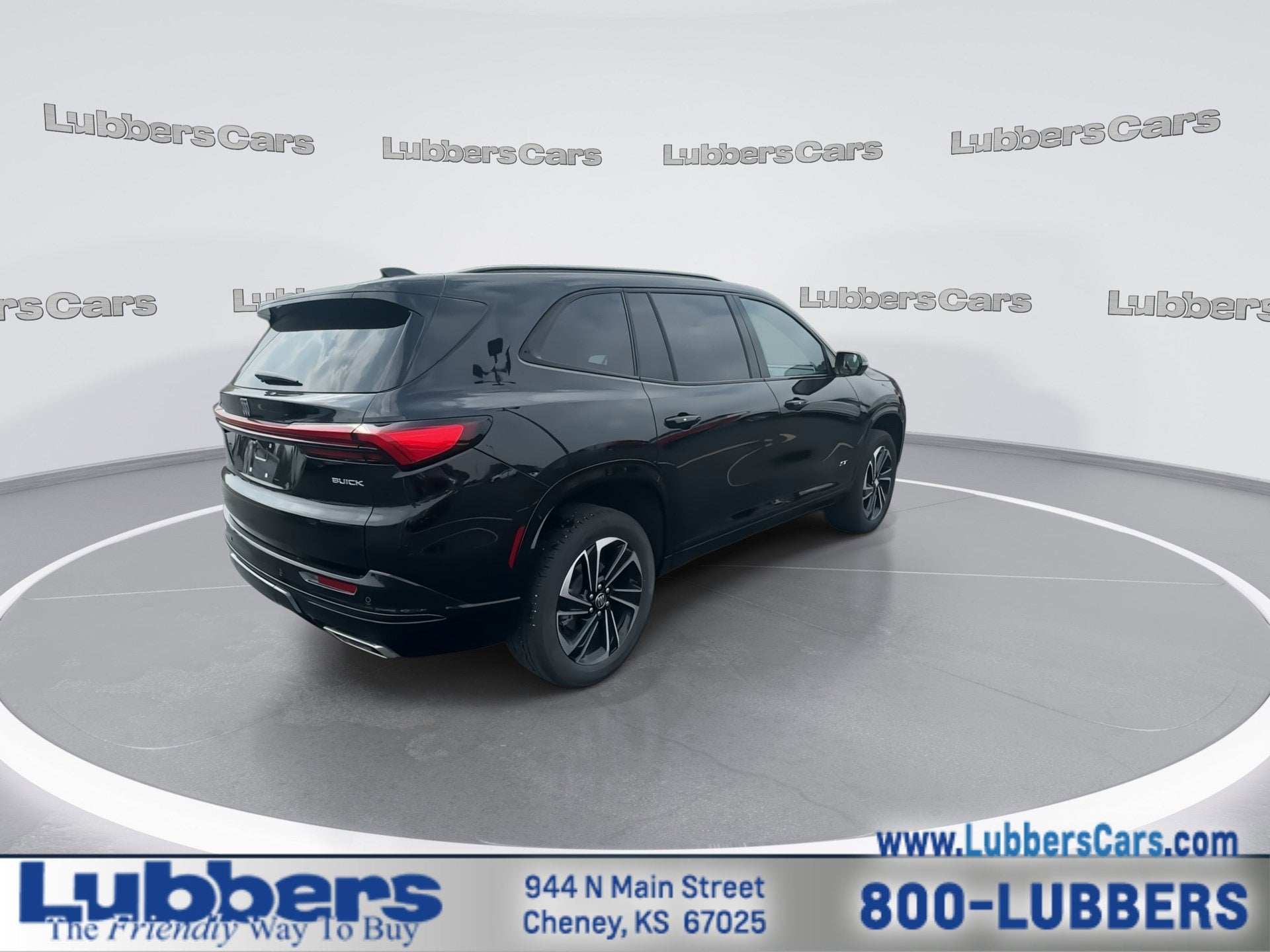 2025 Buick Enclave Sport Touring