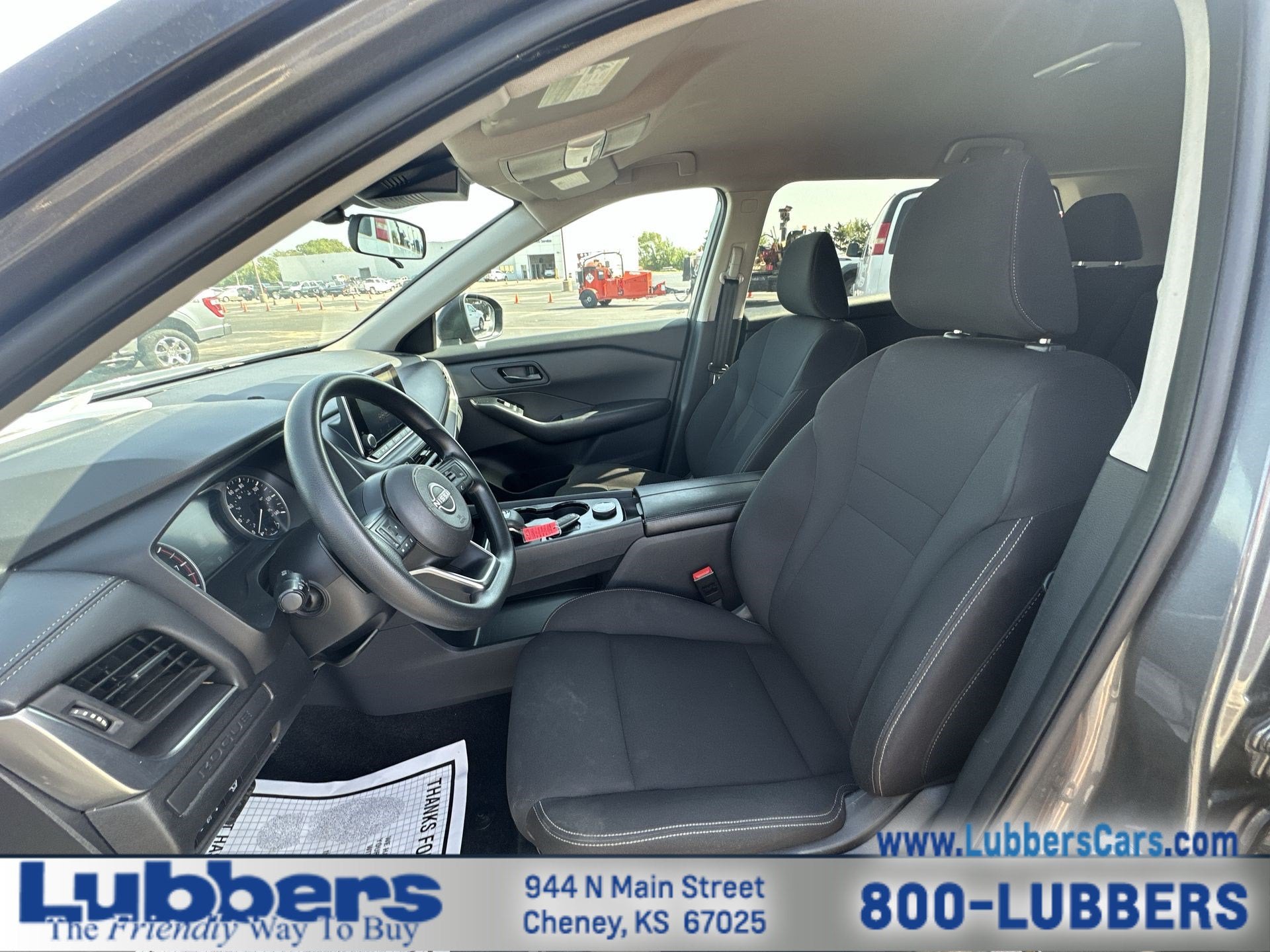 2024 Nissan Rogue S