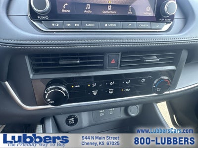 2024 Nissan Rogue S