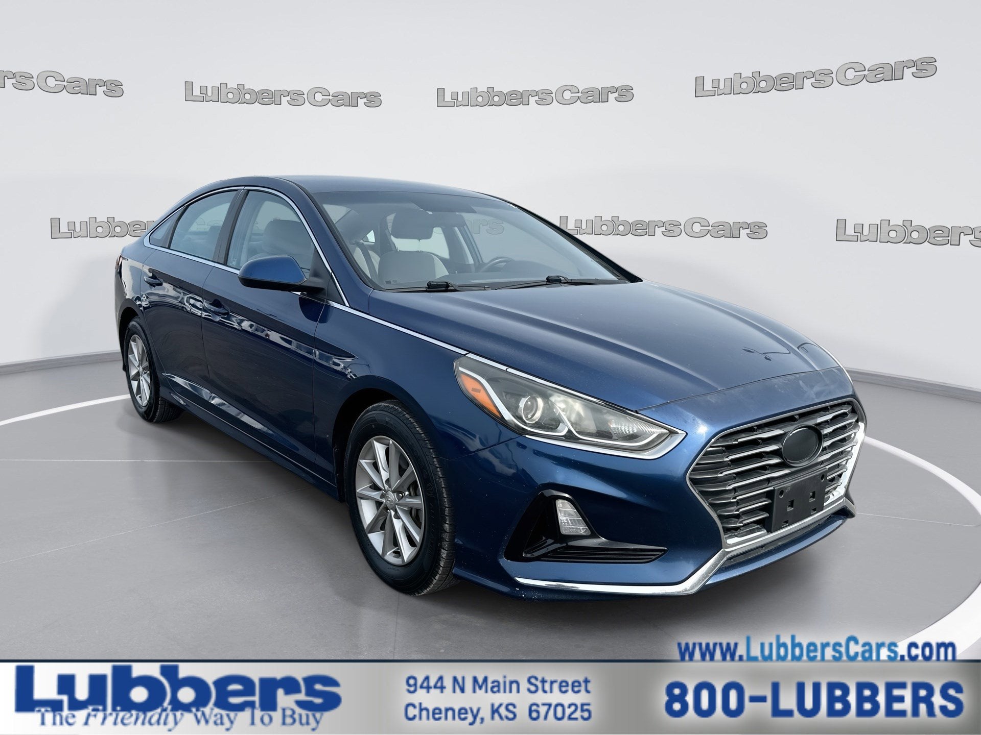 2018 Hyundai Sonata Eco