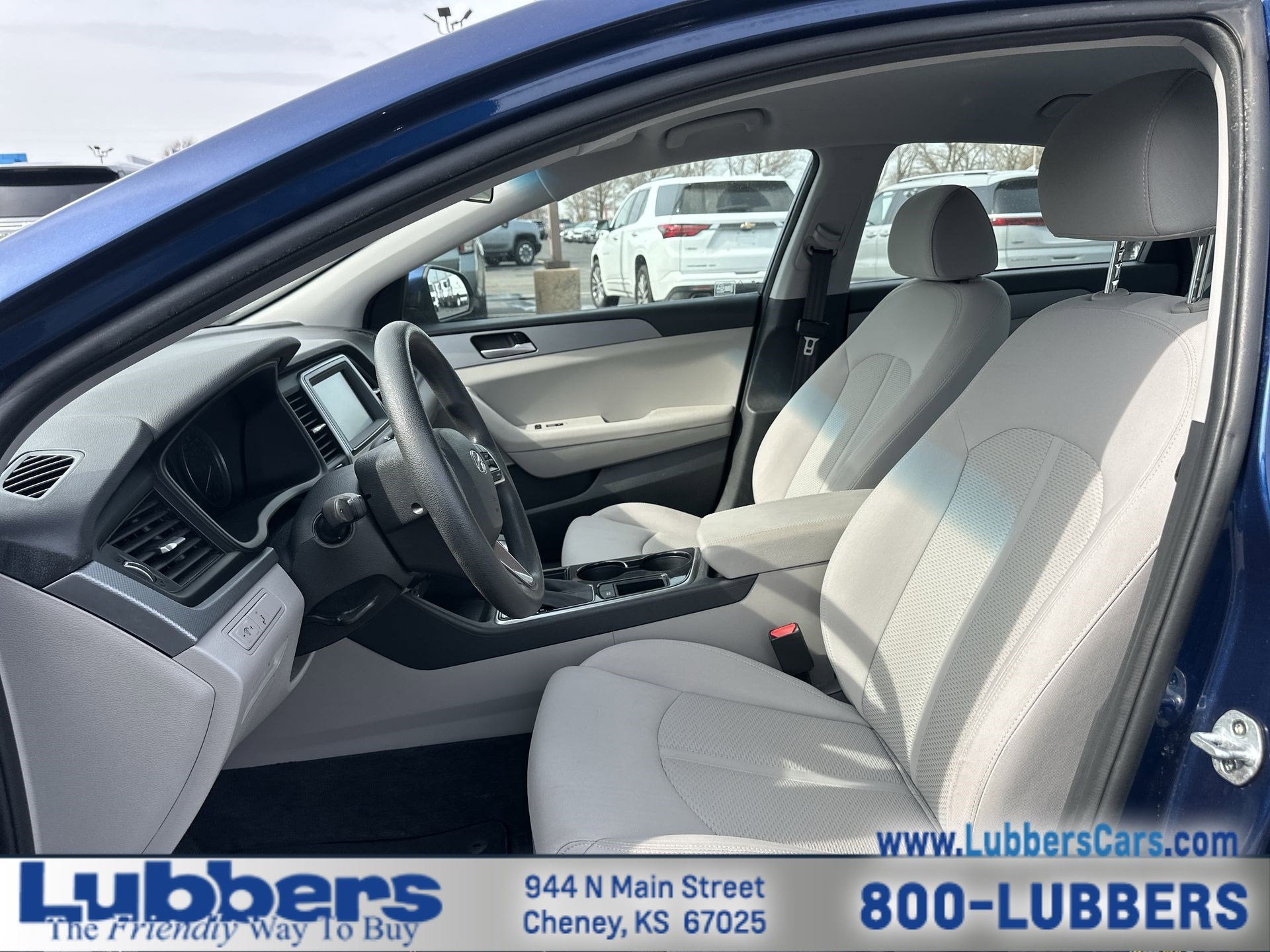 2018 Hyundai Sonata Eco