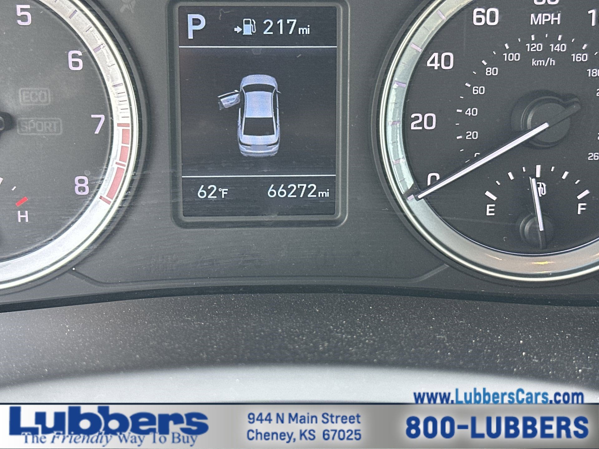 2018 Hyundai Sonata Eco