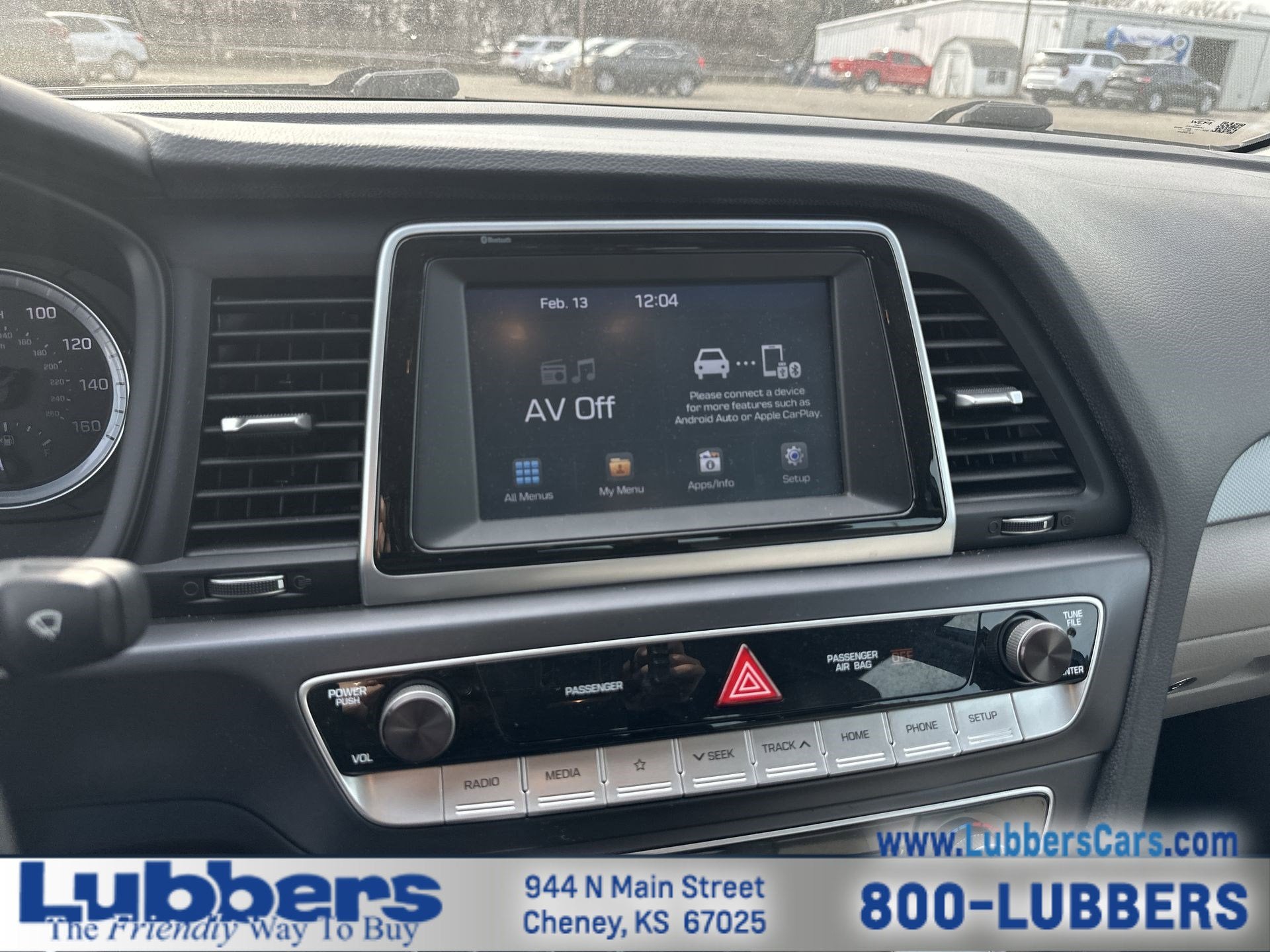 2018 Hyundai Sonata Eco