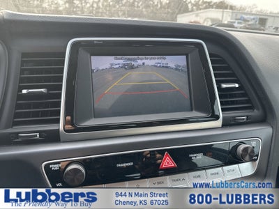 2018 Hyundai Sonata Eco