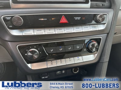 2018 Hyundai Sonata Eco