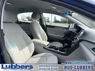 2018 Hyundai Sonata Eco