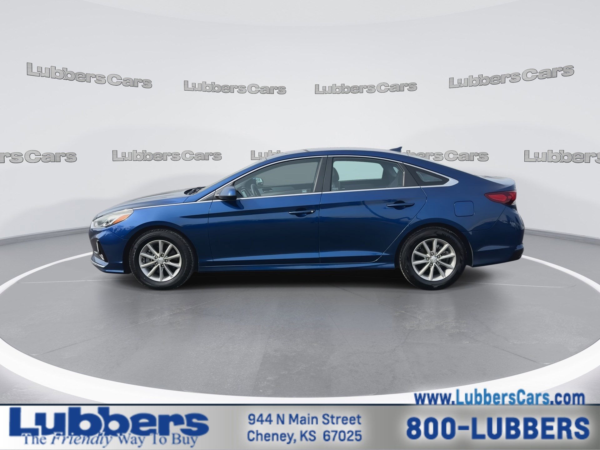 2018 Hyundai Sonata Eco