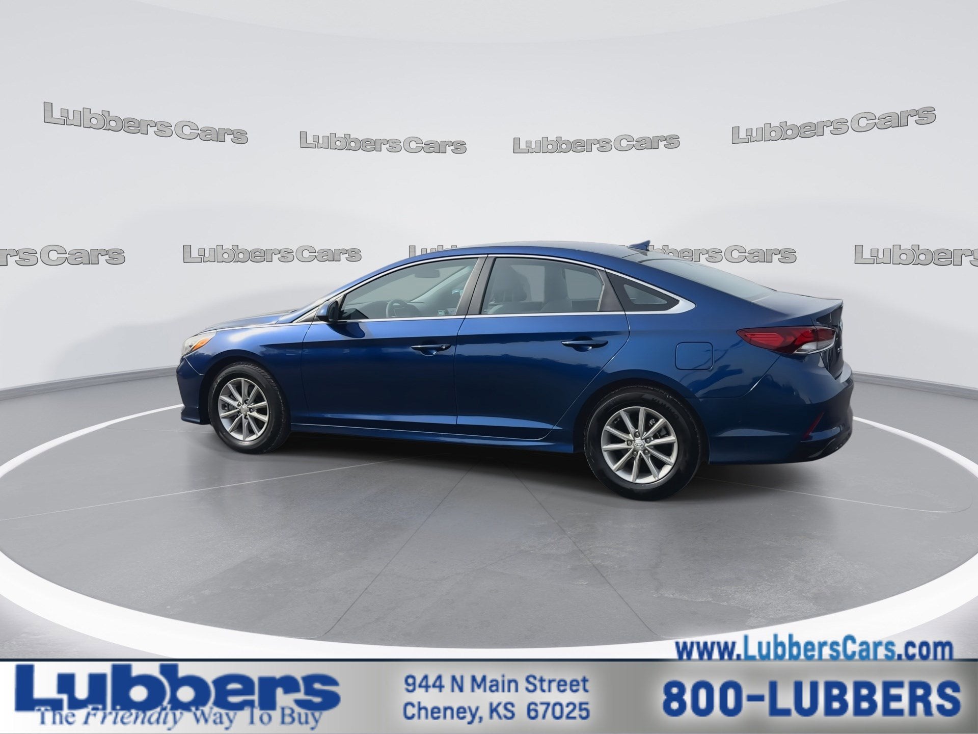 2018 Hyundai Sonata Eco