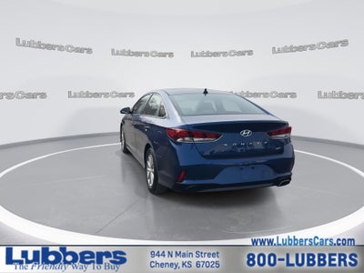 2018 Hyundai Sonata Eco