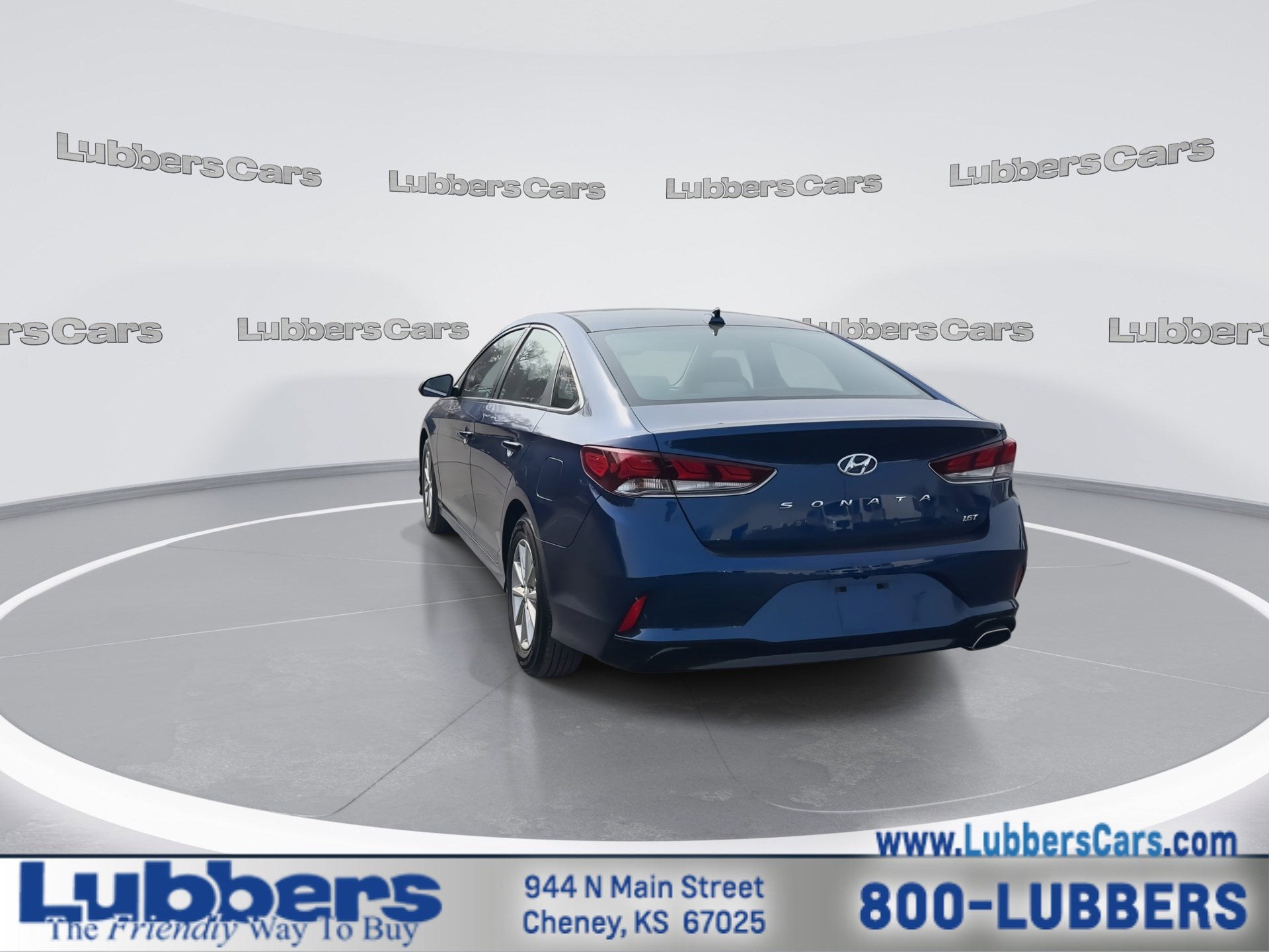 2018 Hyundai Sonata Eco