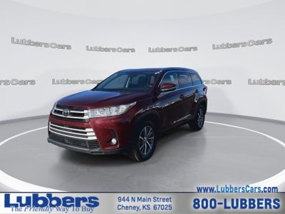 2017 Toyota Highlander XLE