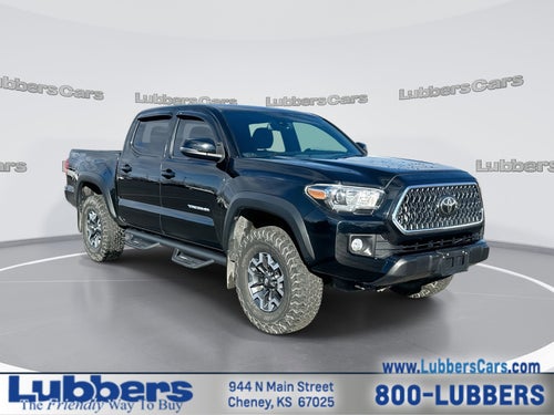 2019 Toyota Tacoma 4WD SR