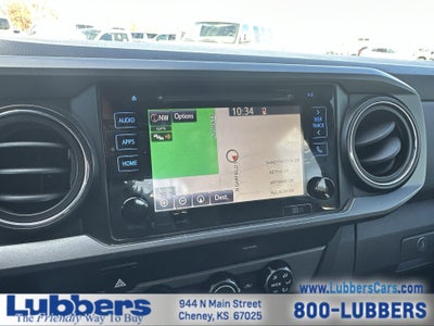 2019 Toyota Tacoma 4WD SR