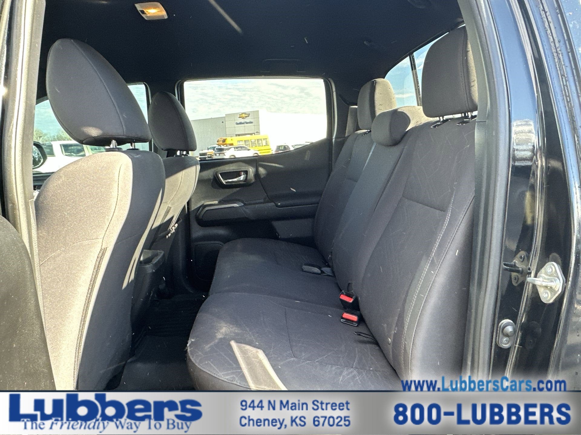 2019 Toyota Tacoma 4WD SR