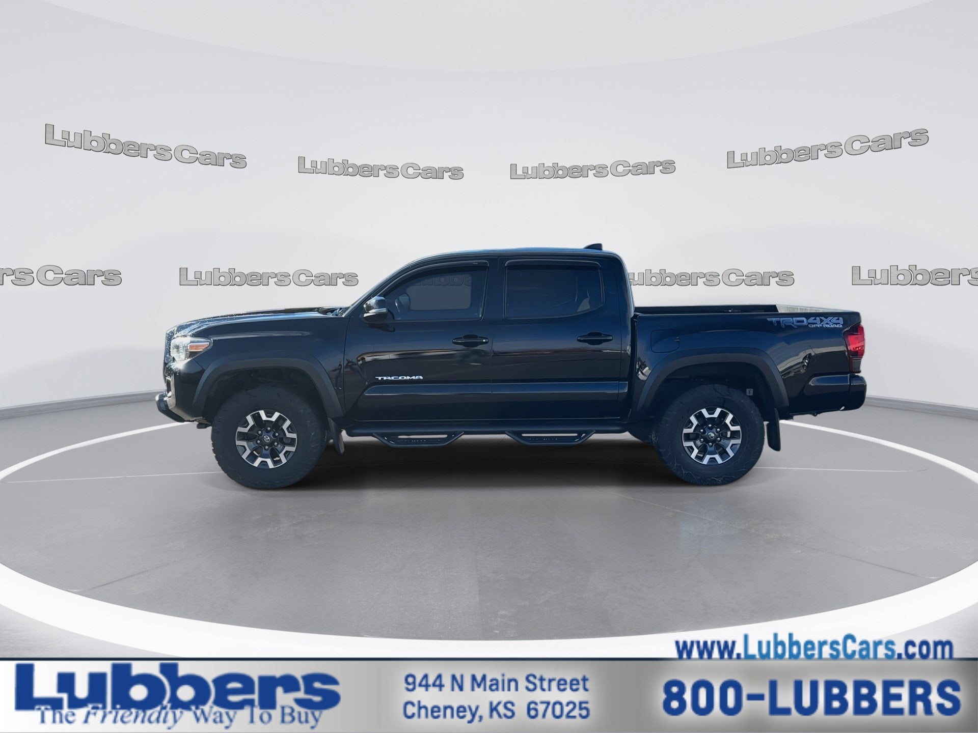 2019 Toyota Tacoma 4WD SR