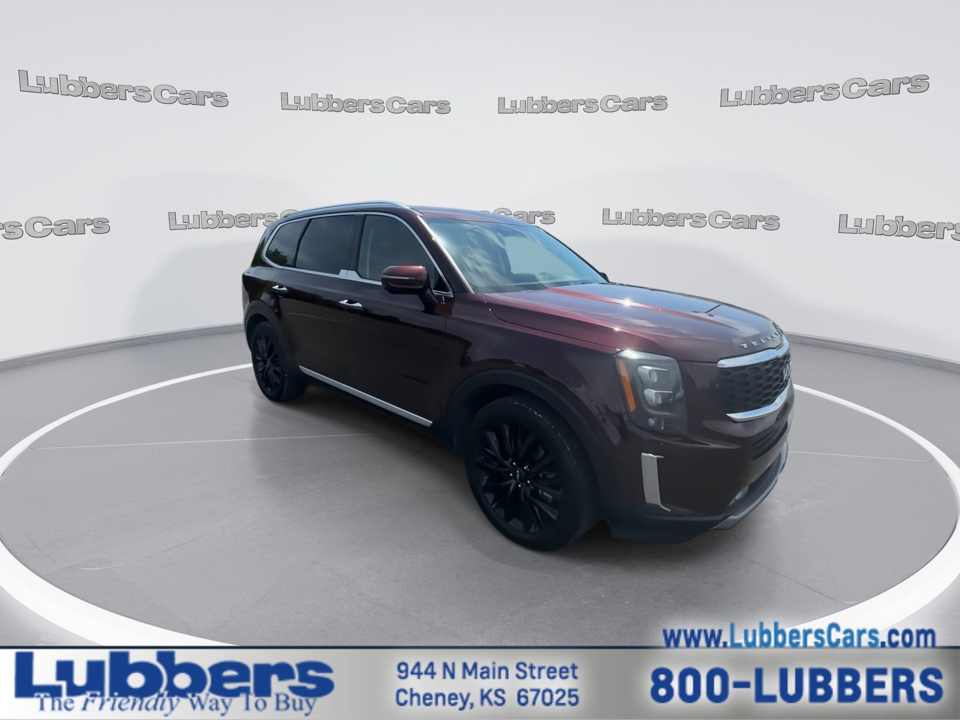 2022 Kia Telluride SX