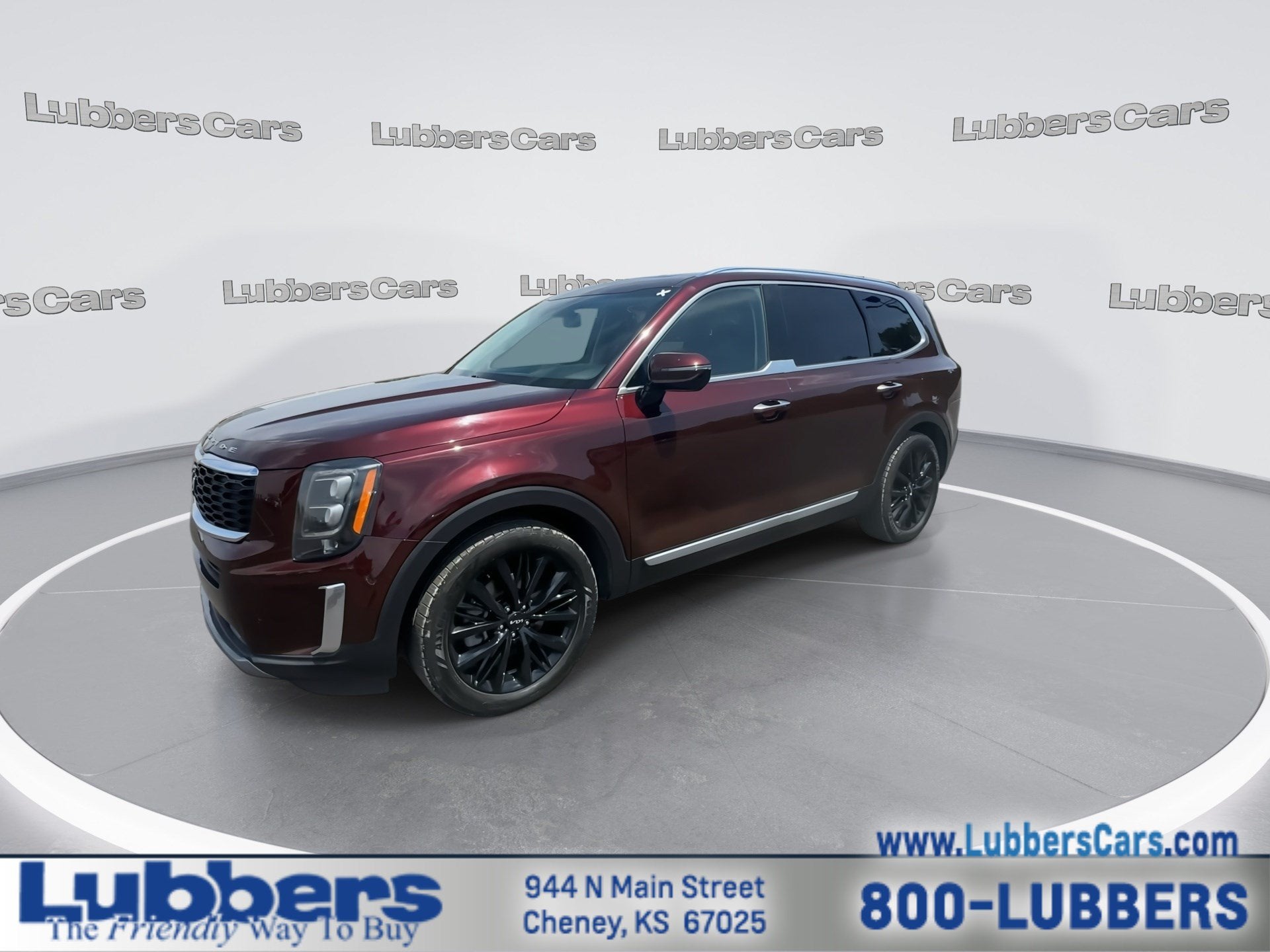 2022 Kia Telluride SX