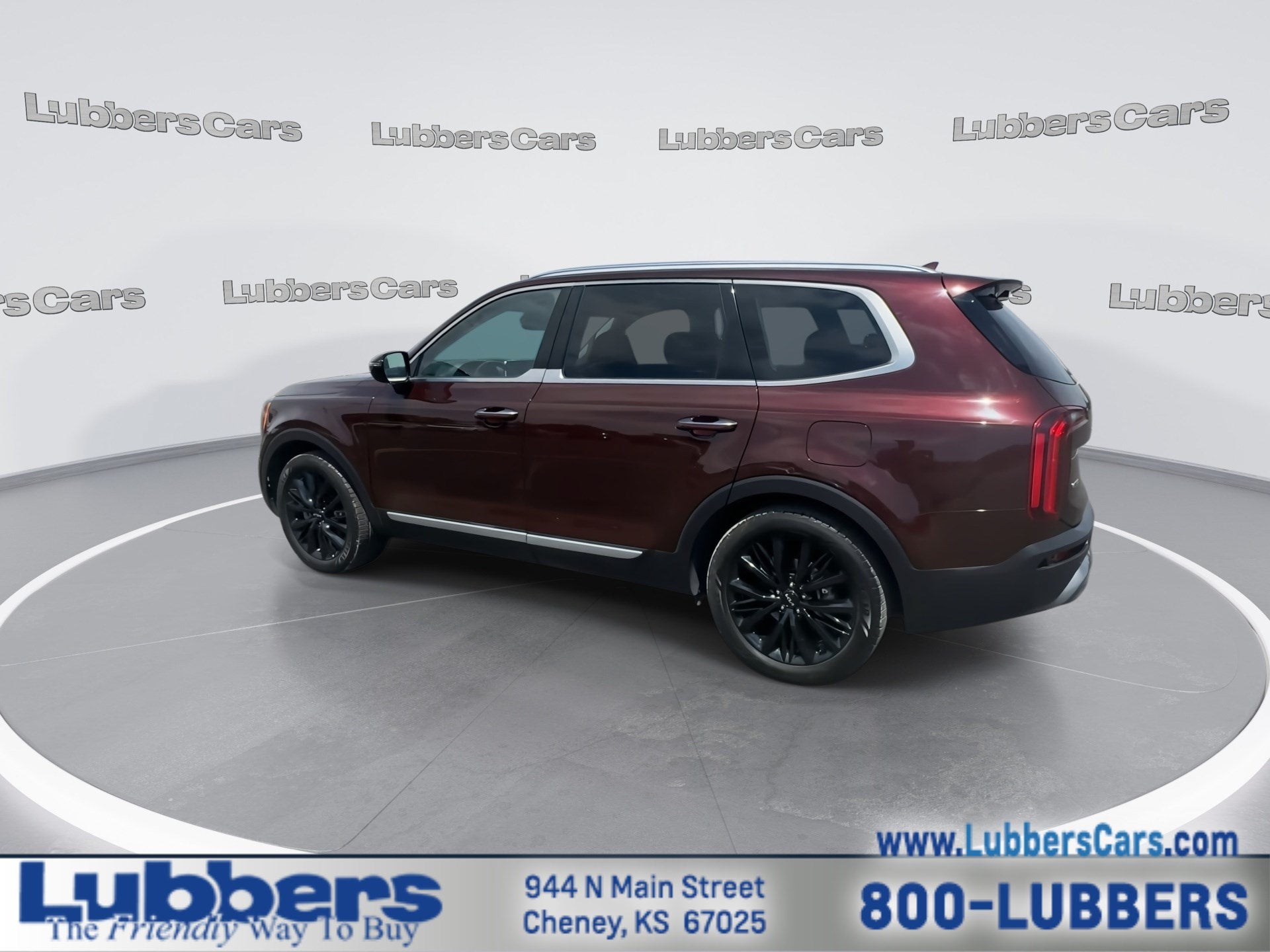2022 Kia Telluride SX