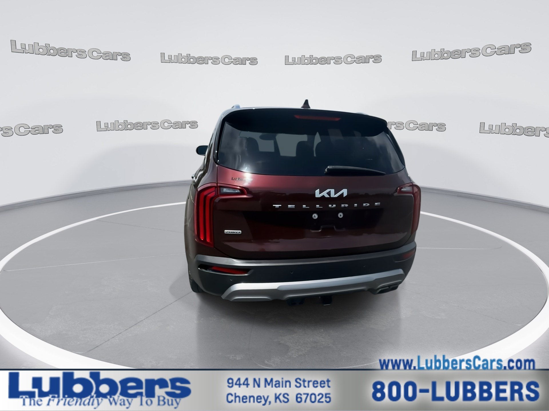 2022 Kia Telluride SX