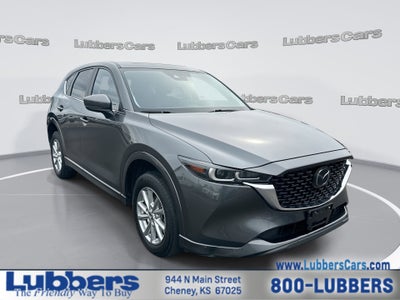 2024 Mazda Mazda CX-5 2.5 S Preferred Package