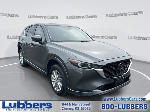 2024 Mazda Mazda CX-5 2.5 S Preferred Package